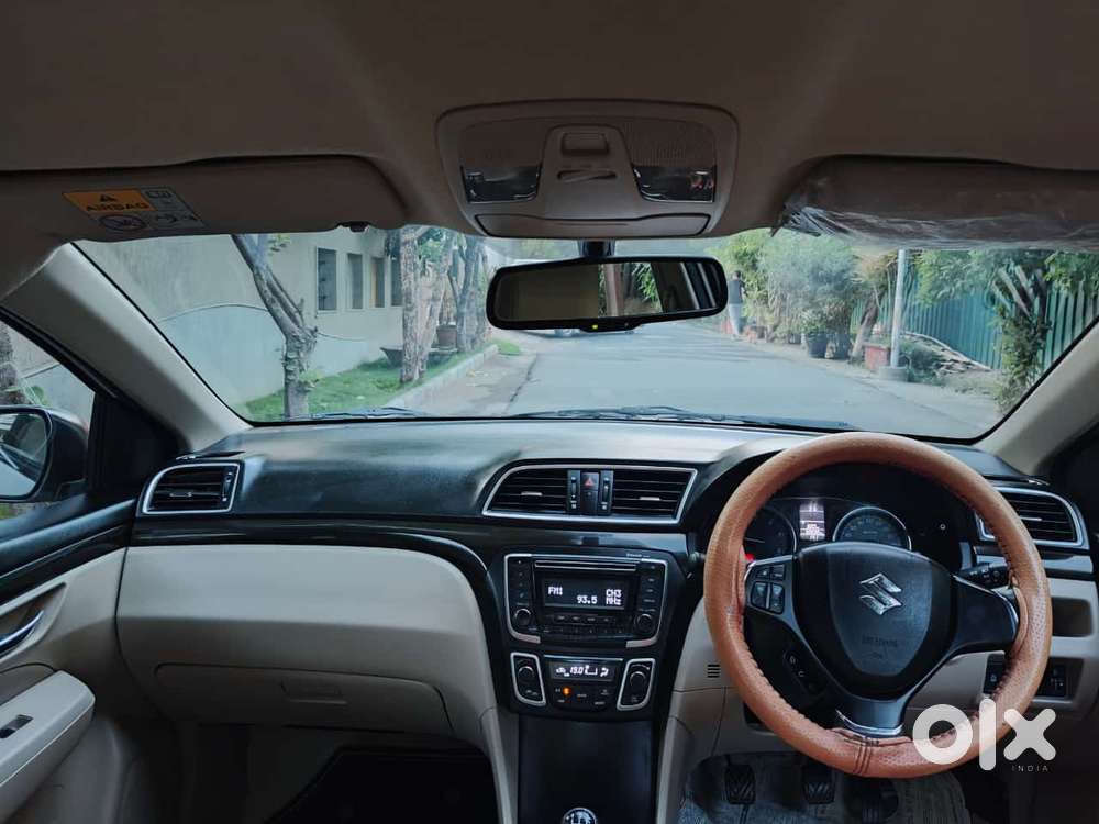 Maruti Suzuki Ciaz Zdi Shvs, 2017, Diesel