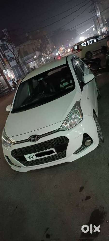 Hyundai Grand I10 1.1 Crdi Sportz, 2019, Diesel