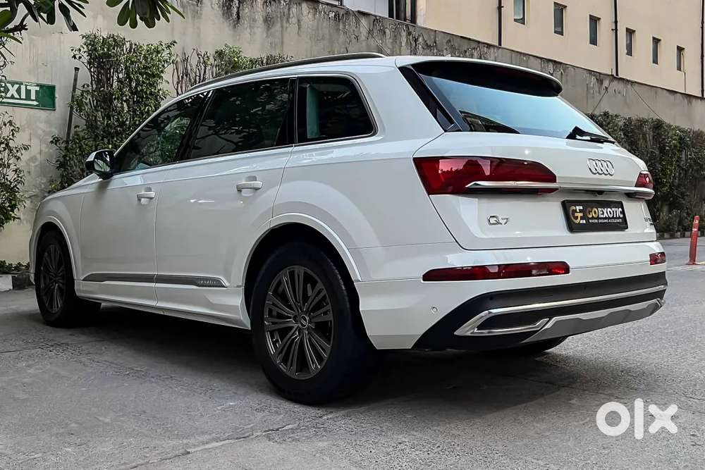 Audi Q7 3.0 Technology 55 Tfsi, 2023, Petrol