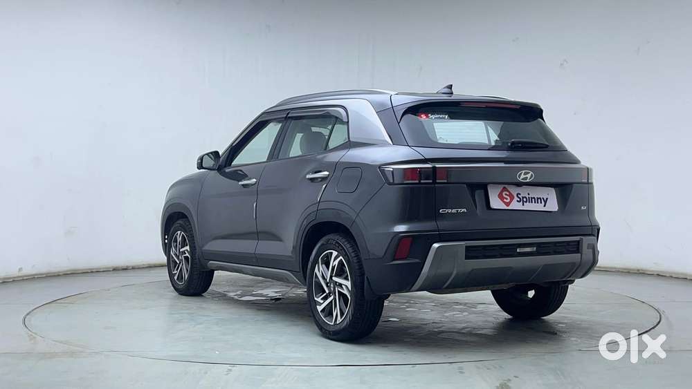 Hyundai Creta 1.5 Sx (o) Ivt Petrol, 2024, Petrol