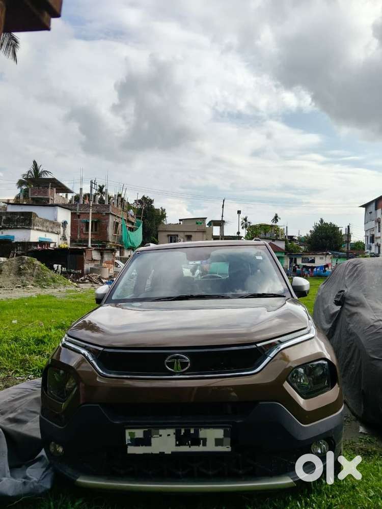 Tata Punch Petrol 2024
