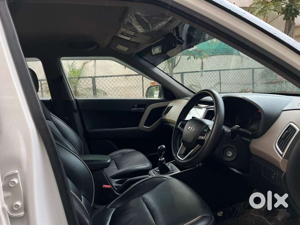 2017 Hyundai Creta Diesel Manual