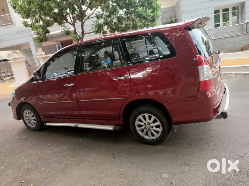 Toyota Innova 2.5 V 7 Str, 2012, Diesel