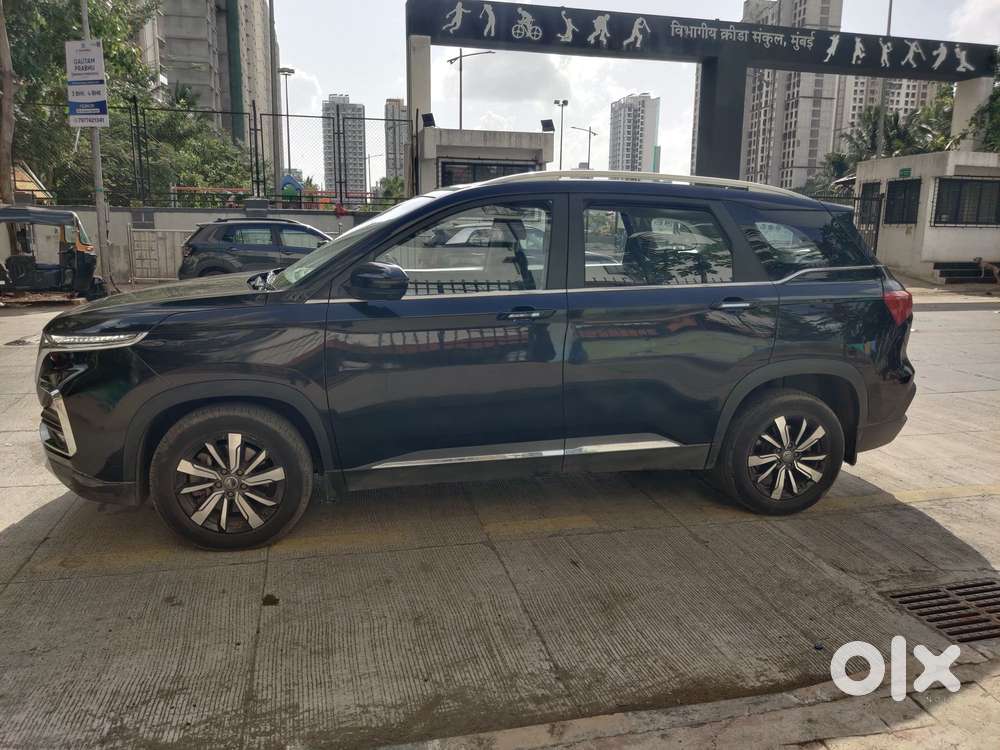 Mg Hector 1.5 Dct Sharp, 2019, Petrol