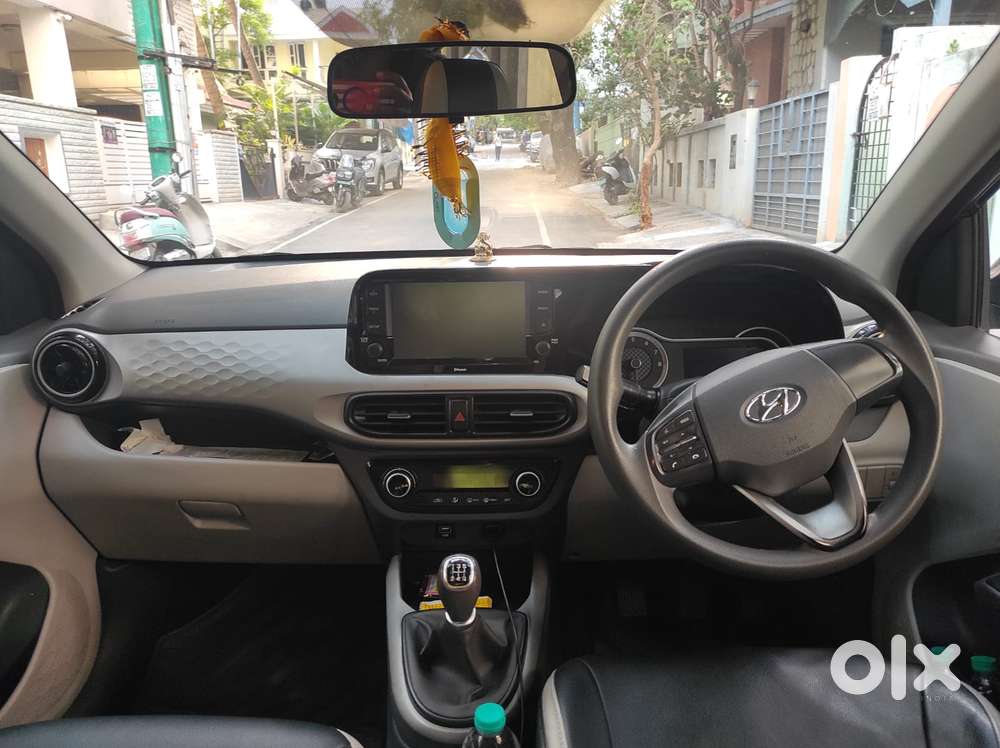 Hyundai Grand I10 Nios Corporate Edition 1.2 Vtvt, 2019, Petrol