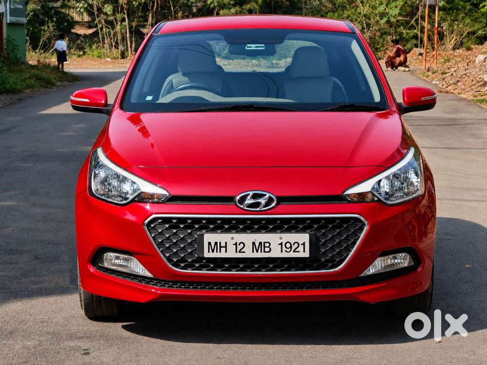Hyundai Elite I20 Sportz Opt 1.4, 2015, Petrol
