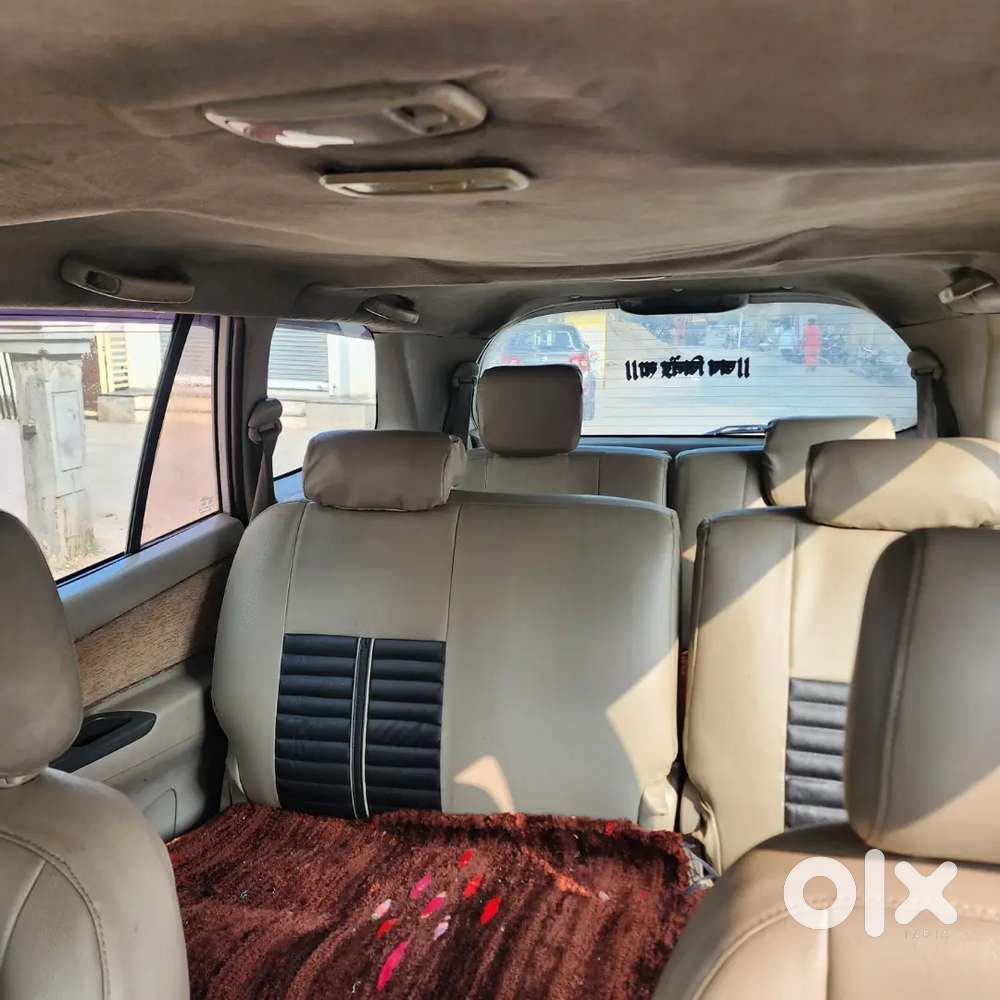 Toyota Innova 2.5 Diesel 2012
