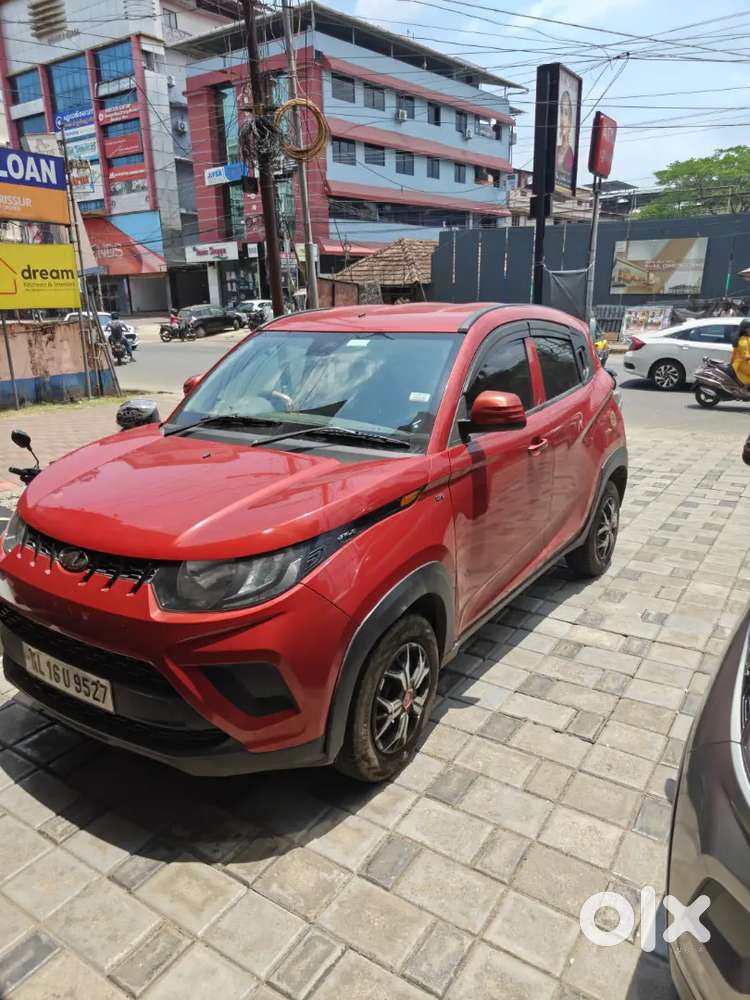 Mahindra Kuv100 Nxt 2018
