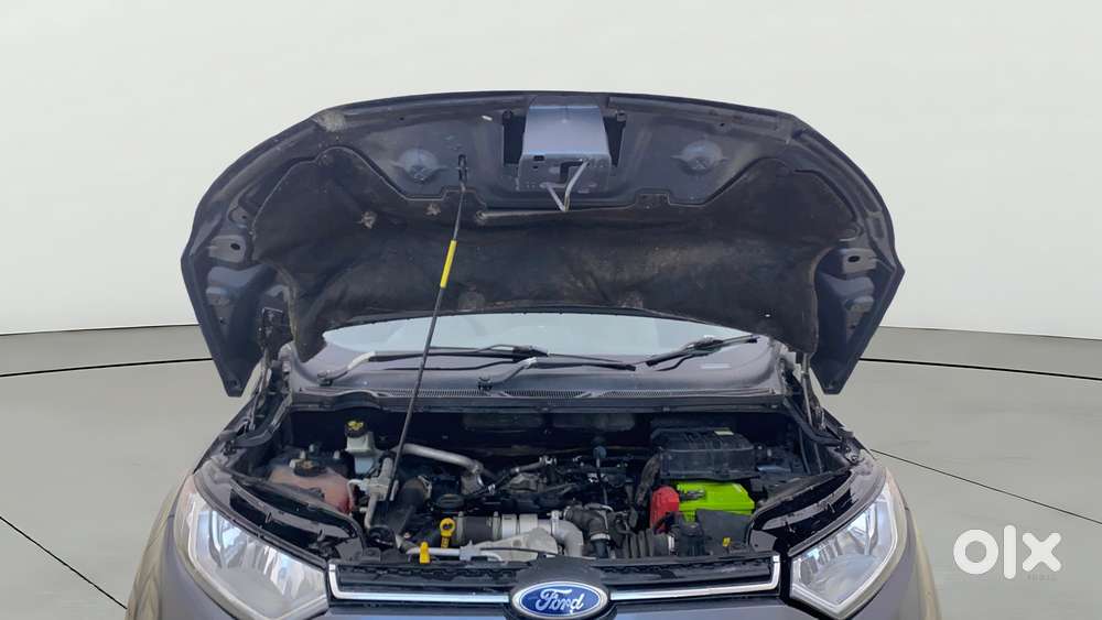 Ford Ecosport [2013-2015] 1.5 Titanium Tdci, 2015, Diesel