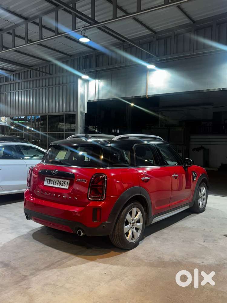 Mini Cooper Countryman Cooper S Countryman, 2022, Petrol