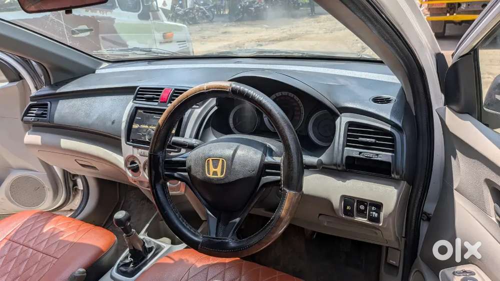 Honda City 2011 Manual Petrol