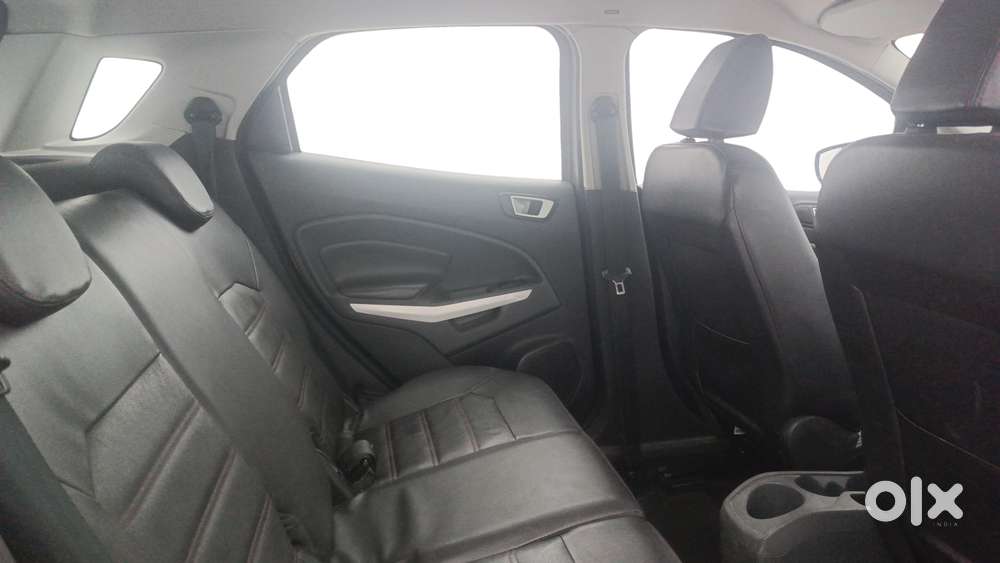 Ford Ecosport 1.5 Diesel Titanium Plus, 2017, Petrol