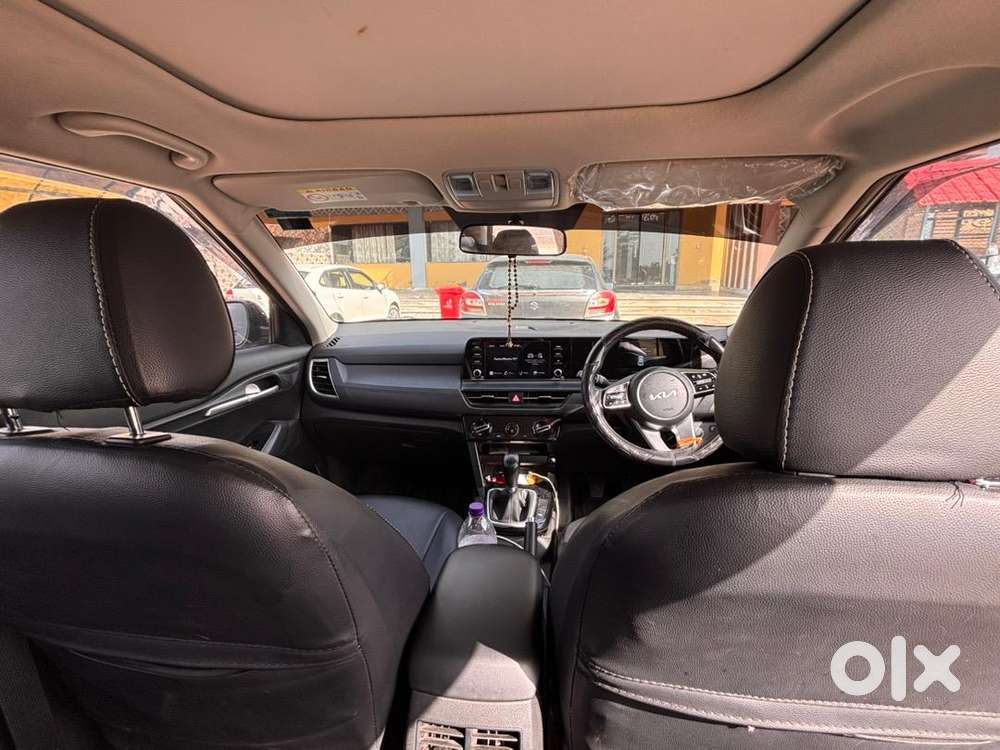 Kia Seltos 2025