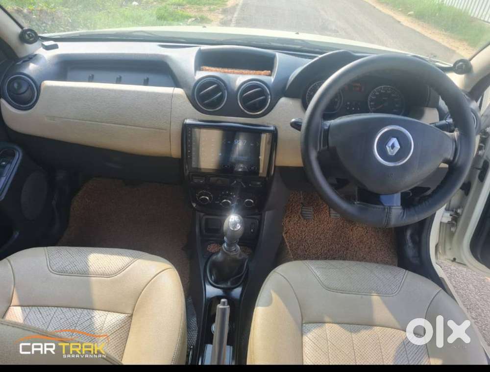 Renault Duster 2012-2015 110ps Diesel Rxl, 2013, Diesel