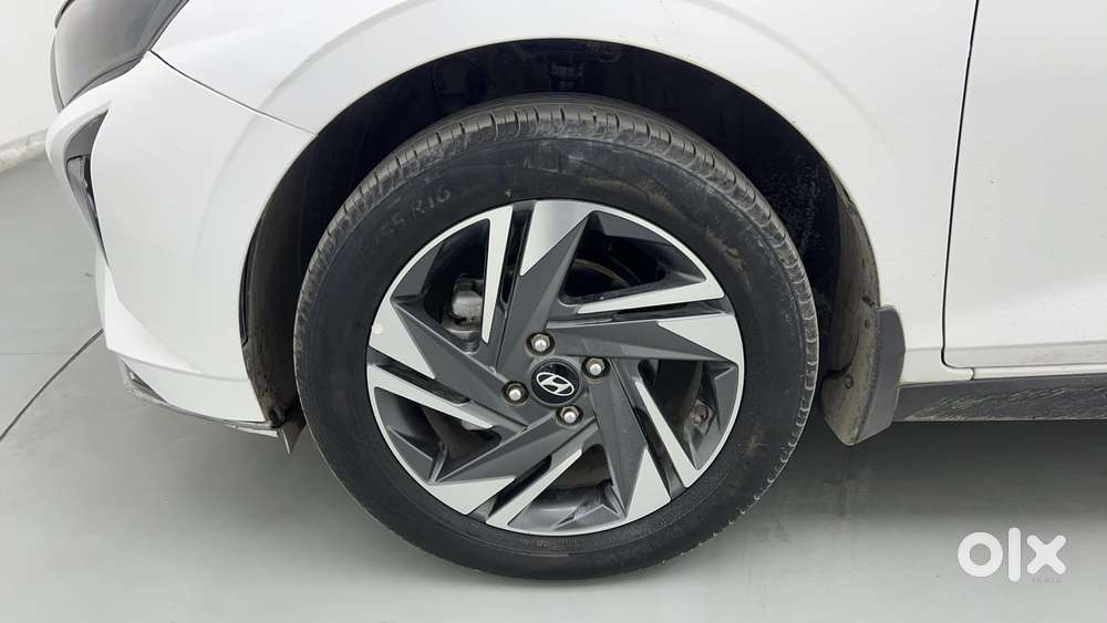 Hyundai New I20 1.2 Sportz Ivt, 2024, Petrol