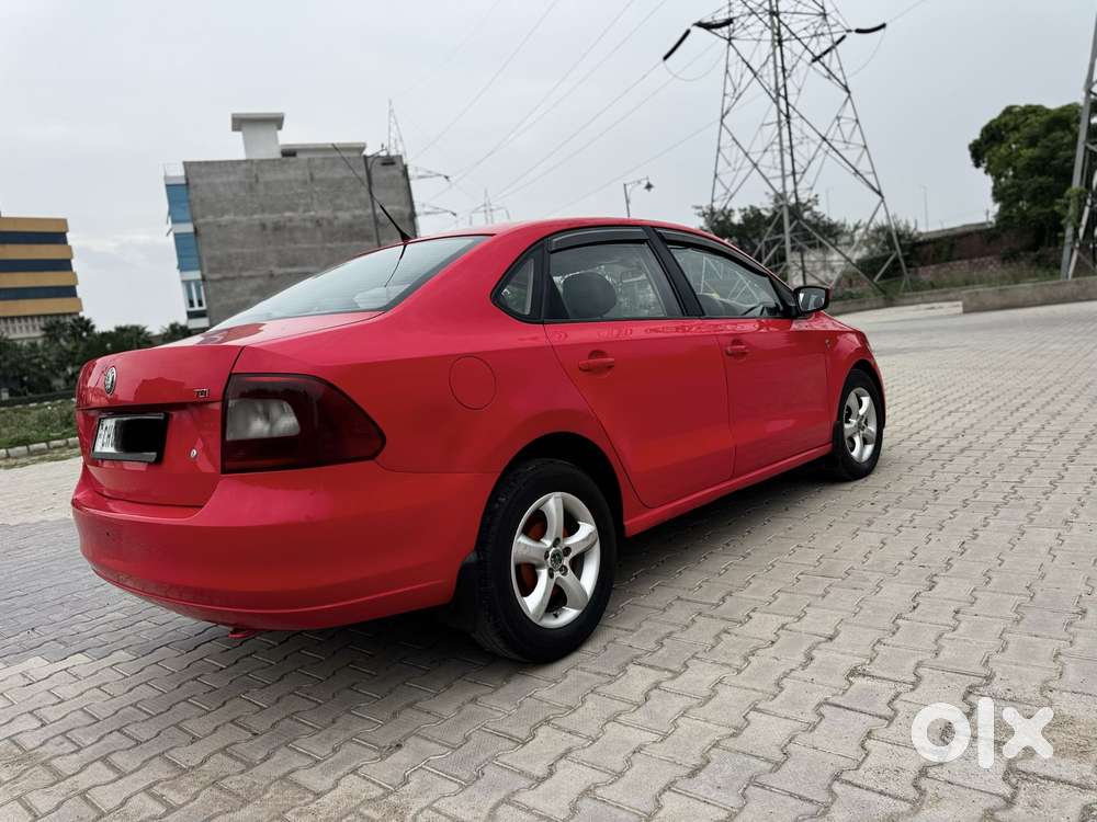Skoda Rapid 1.5 Tdi Active, 2012, Diesel