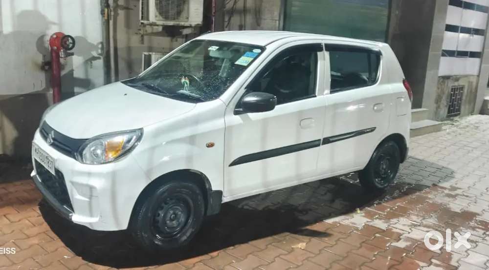 Maruti Suzuki Alto 2021 Petrol Car
