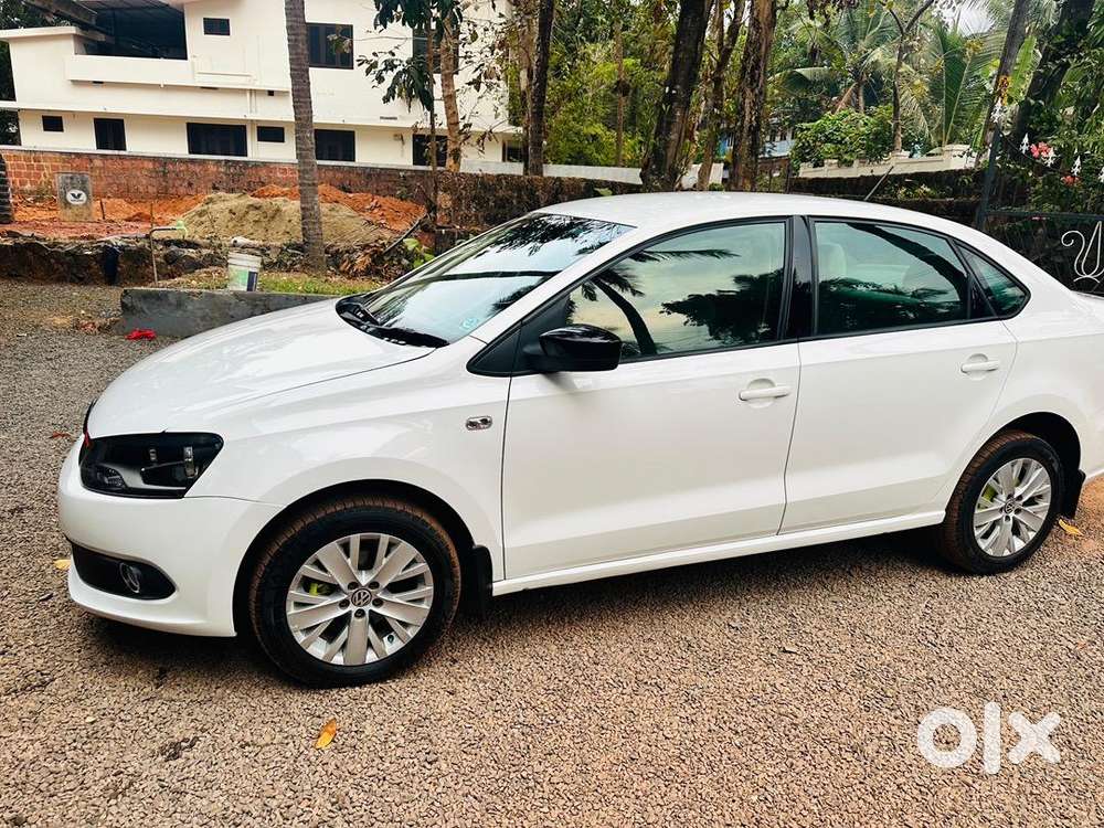 Volkswagen Vento 2014 Model 2015, Registration Petrol 62000 Km Driven