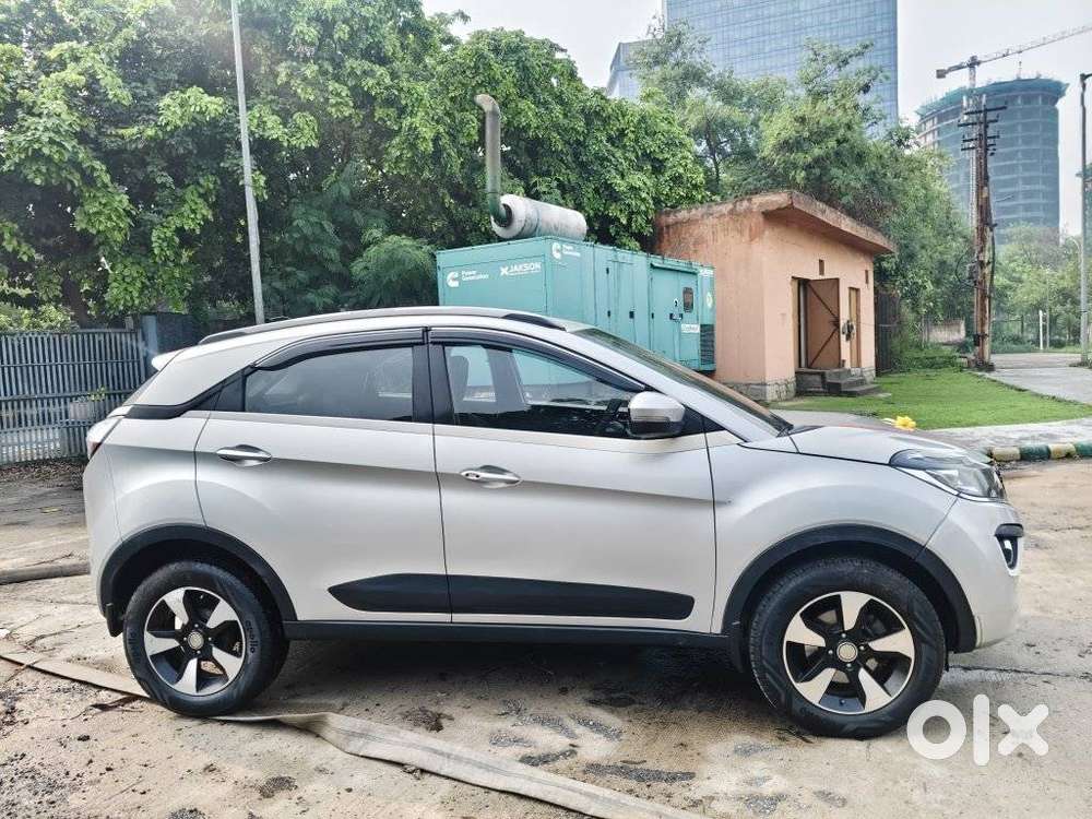 Tata Nexon 1.2 Revotron Xz Plus, 2019, Petrol