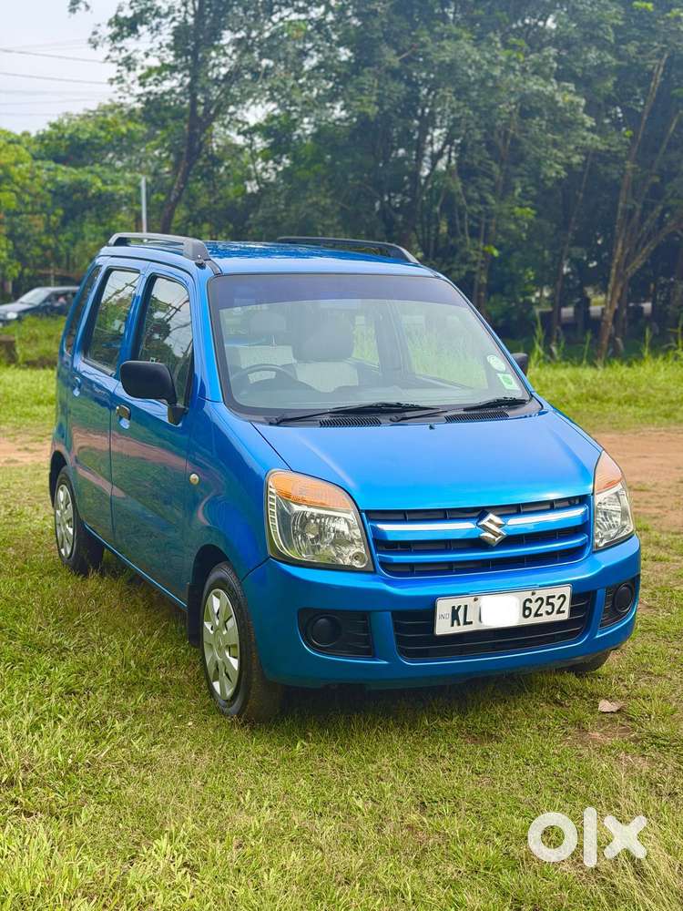 Maruti Suzuki Wagon R Lxi Bsiii, 2009, Petrol