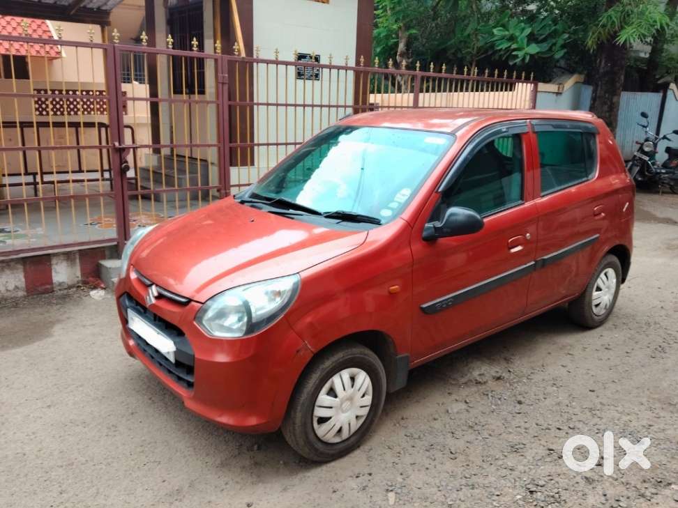 Maruti Suzuki Alto 800 2012-2016 Vxi, 2015, Petrol