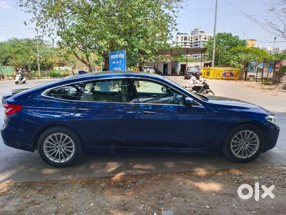 Bmw 6 Series Gt 630i M Sport Signature, 2018, Petrol