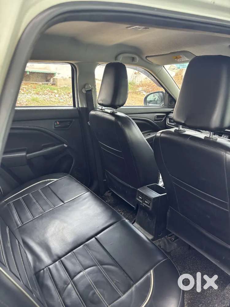 Maruti Suzuki Brezza 2024 Lxi Cng