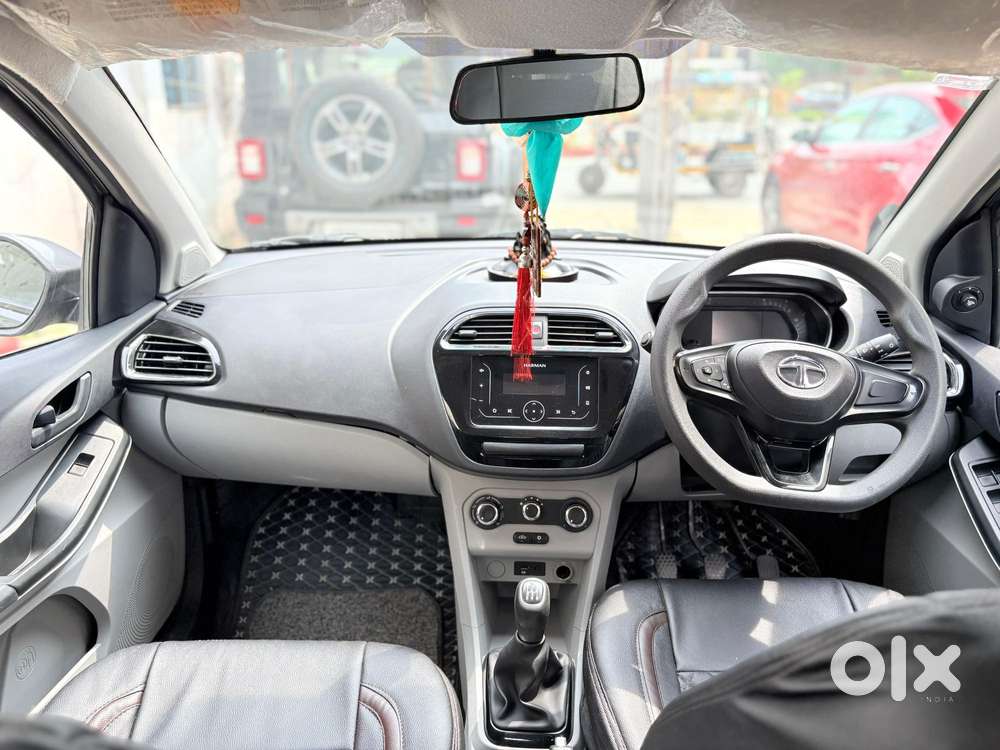 Tata Tiago 1.2 Revotron Xt (o), 2021, Petrol