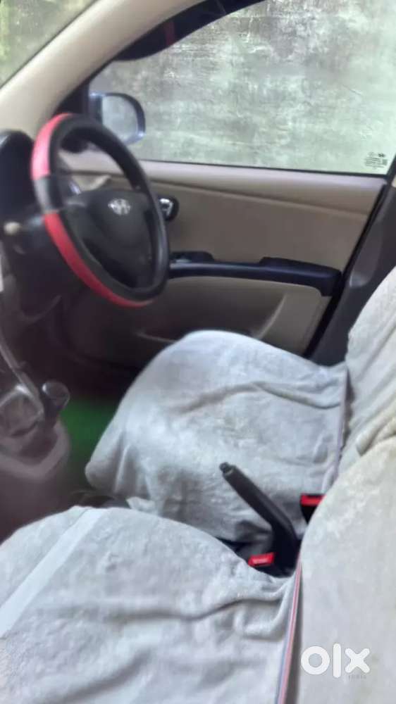 Hyundai Grand I10 Prime 2013