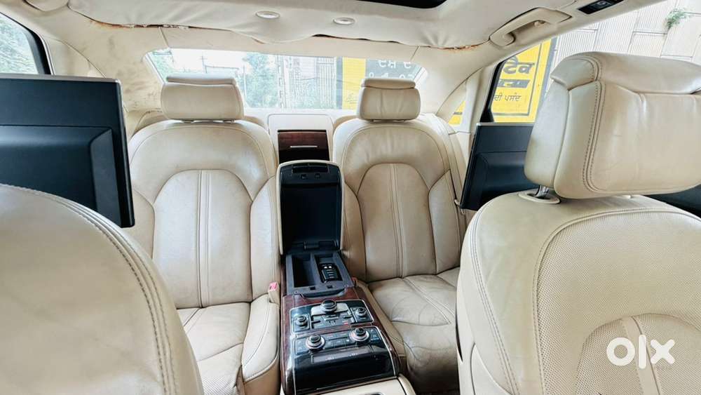 Audi A8 L 2013 Year