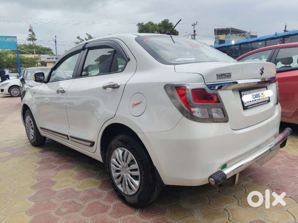 Maruti Suzuki Swift Dzire Vxi At Optional, 2019, Petrol
