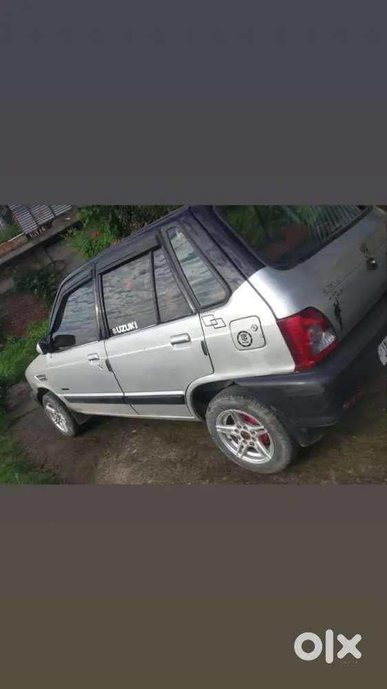 Maruti Suzuki 800 2014 Petrol