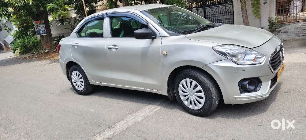 Maruti Suzuki Dzire 2018 Diesel 116000 Km Driven