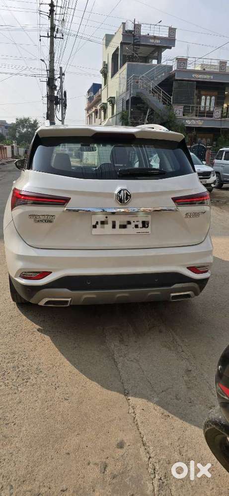 Mg Hector Plus 7 Select Pro 6mt, 2021, Diesel