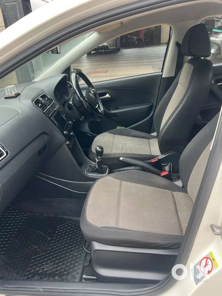 Volkswagen Polo 1.5 Gt Tdi – Top Model  1st Owner