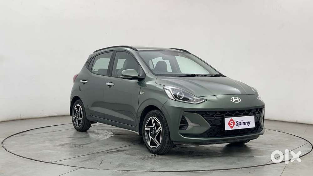 Hyundai Grand I10 Nios Asta 1.2 Kappa Amt, 2025, Petrol
