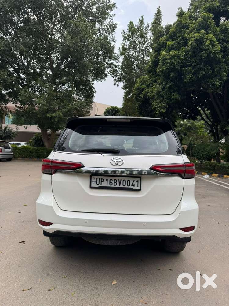 Toyota Fortuner 4x2 At 2.8 Diesel, 2018, Diesel