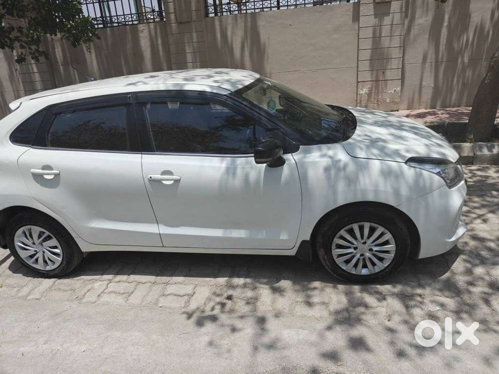 Maruti Suzuki Baleno Delta Cng, 2021, Cng & Hybrids