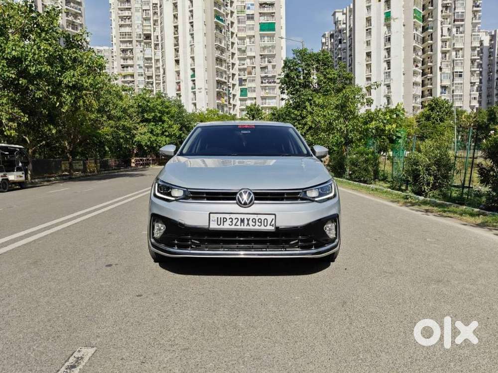 Volkswagen Virtus 1.0 Topline Tsi At, 2022, Petrol