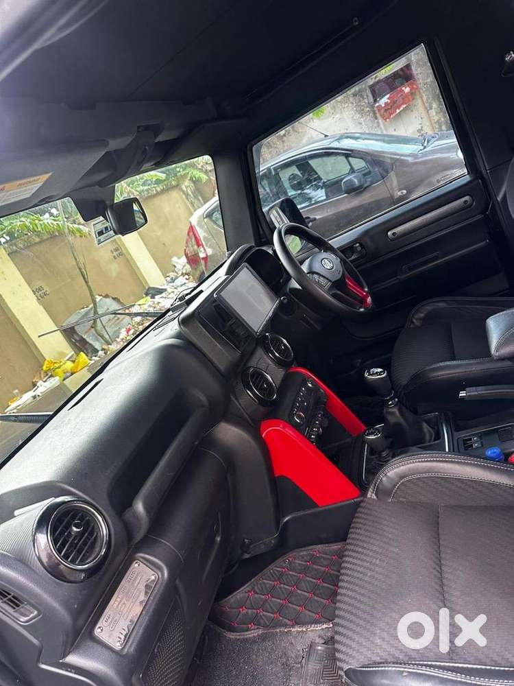 Mahindra Thar 2022 Diesel Good Condition