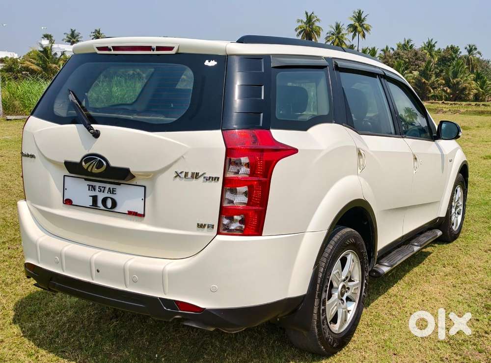 Mahindra Xuv500 W8, 2012, Diesel