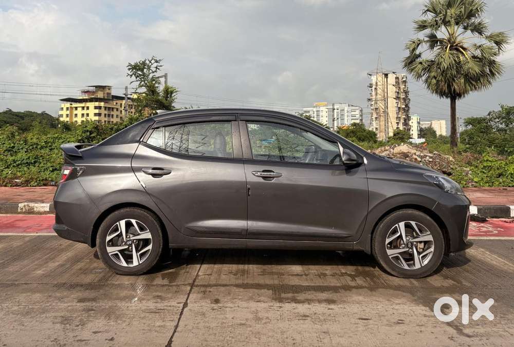 Hyundai Aura 1.2 Sx Cng, 2023, Cng & Hybrids