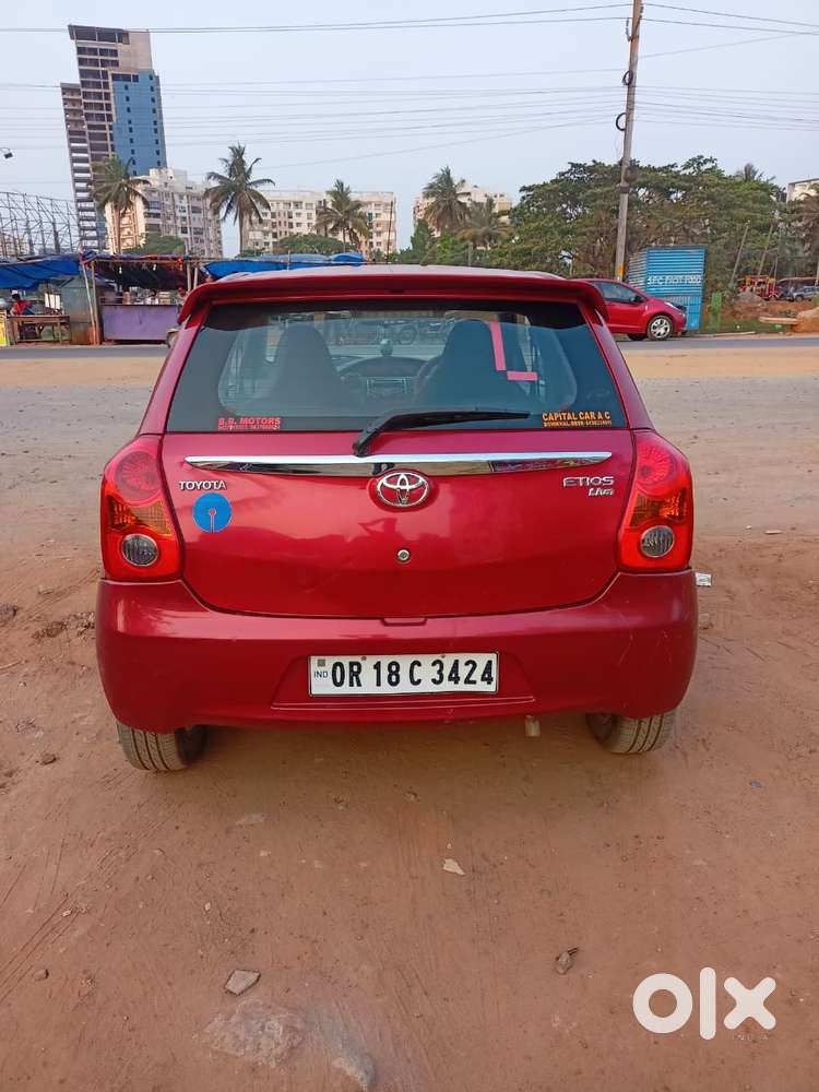 Toyota Etios Liva Vx Limited Edition, 2011, Petrol
