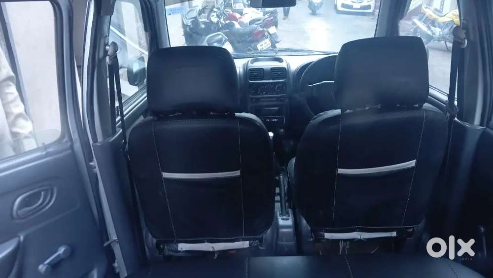 Maruti Suzuki Wagon R 2009 Petrol 74500 Km Driven