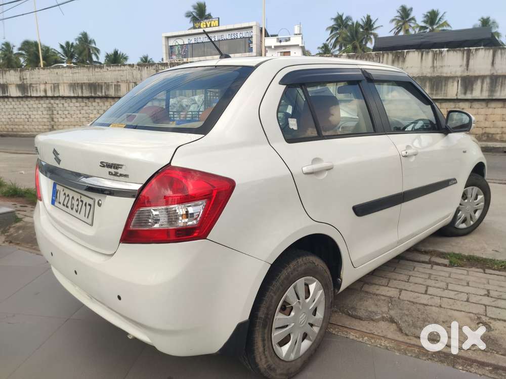 Maruti Suzuki Swift Dzire, 2014