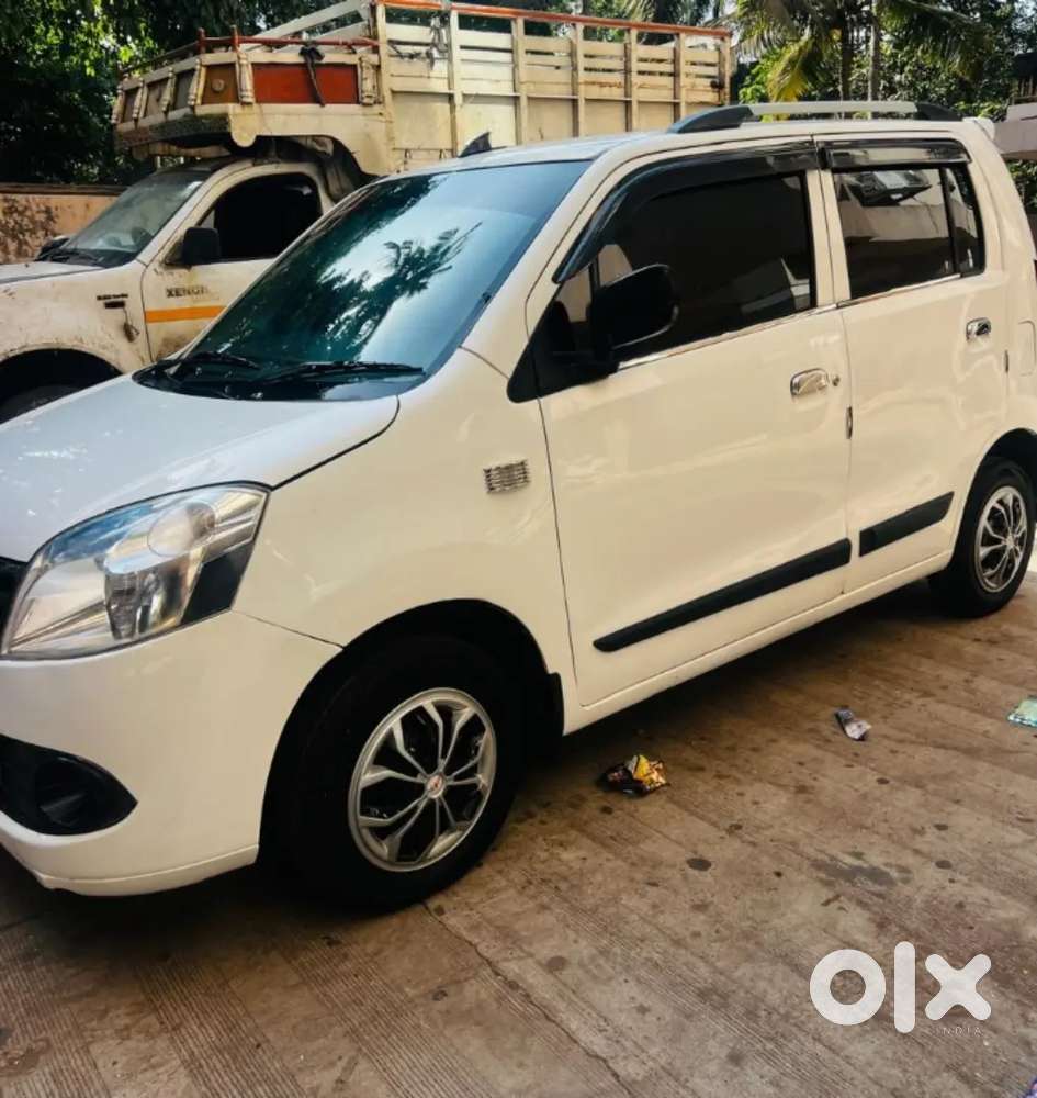 Maruti Suzuki Wagon R 1.0 2011