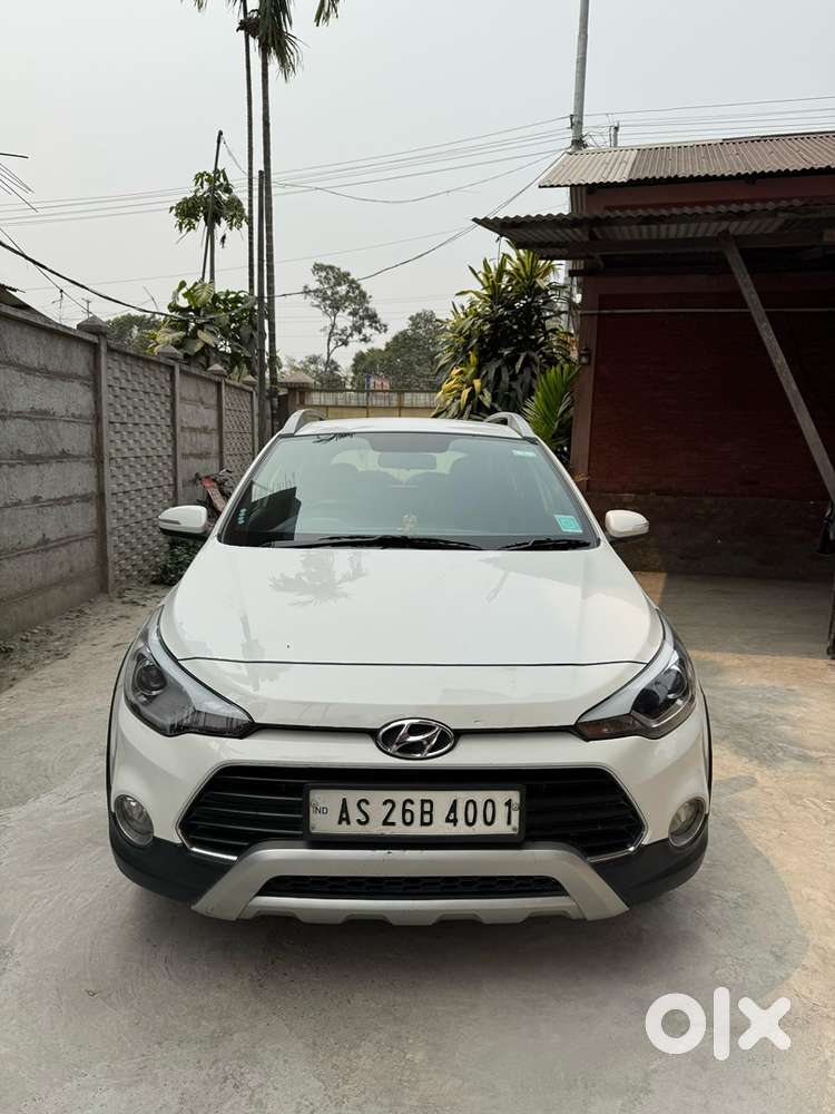 Hyundai I20 Active 2018 Car