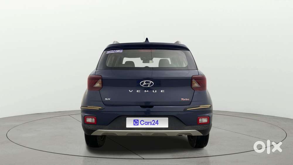 Hyundai Venue 1.0 Sx Turbo Imt, 2021, Petrol