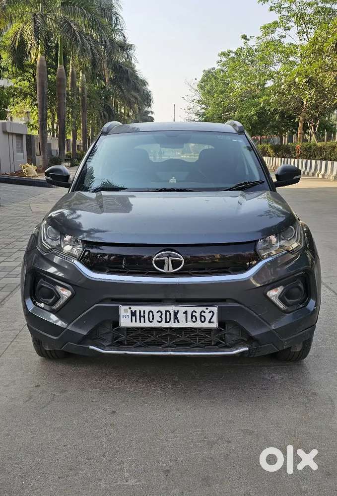 Tata Nexon 2020 Petrol Well Maintained