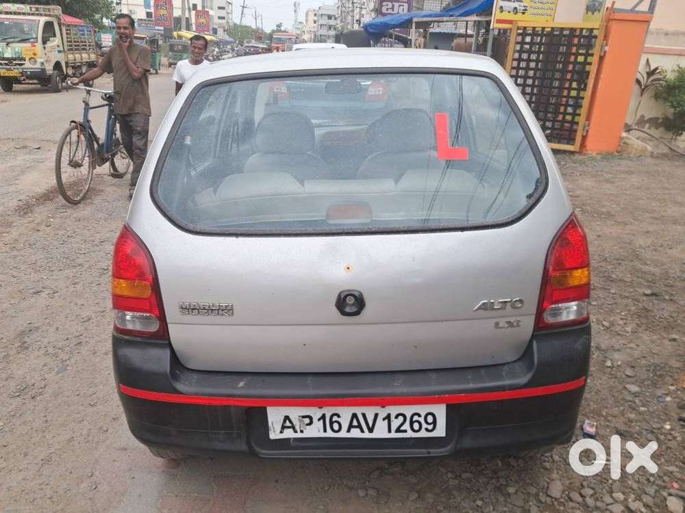 Maruti Suzuki Alto 0.8 Lxi (o), 2011, Petrol